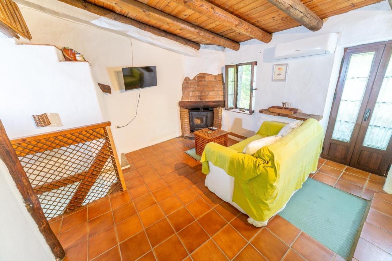 Villa Casita Collado 1 Alájar Exterior foto