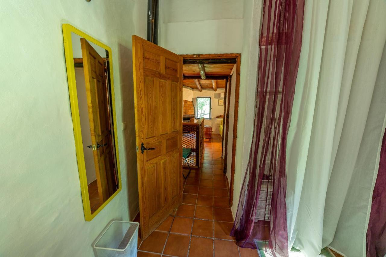 Villa Casita Collado 1 Alájar Exterior foto