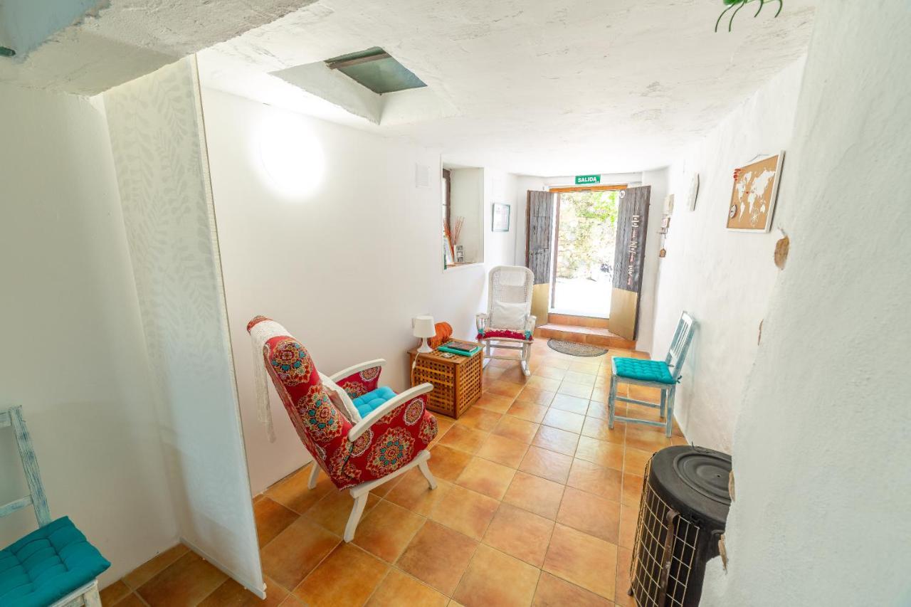 Villa Casita Collado 1 Alájar Exterior foto