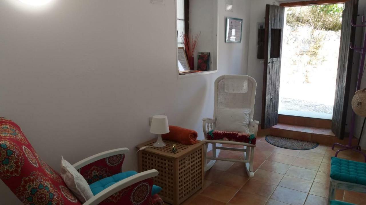 Villa Casita Collado 1 Alájar Exterior foto