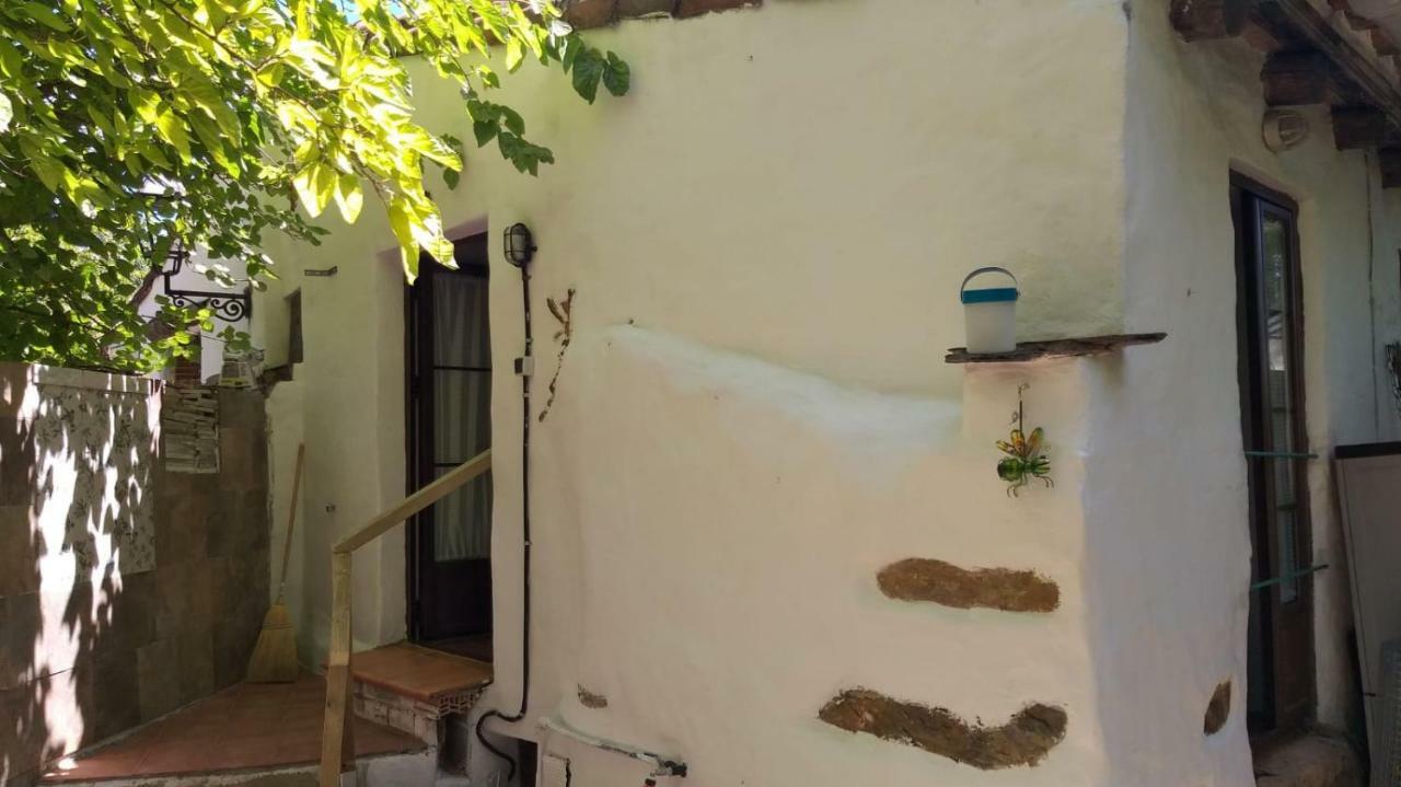 Villa Casita Collado 1 Alájar Exterior foto
