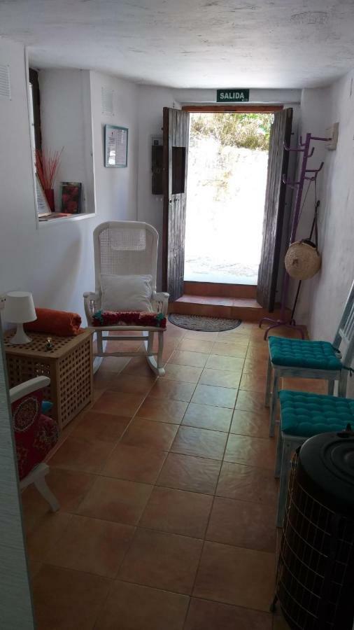 Villa Casita Collado 1 Alájar Exterior foto