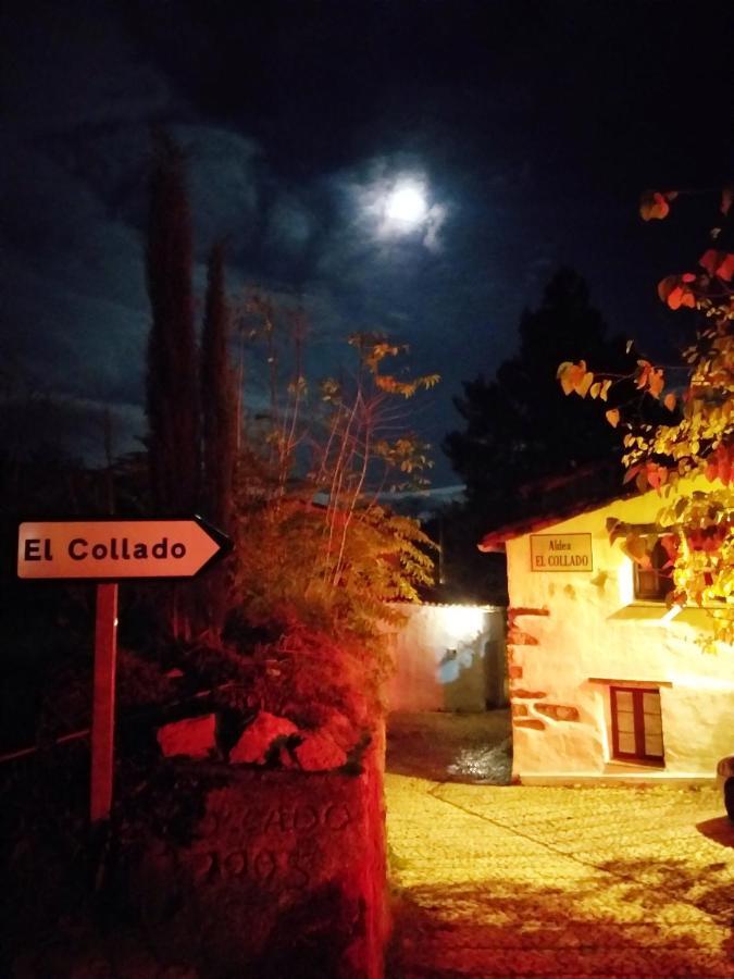 Villa Casita Collado 1 Alájar Exterior foto